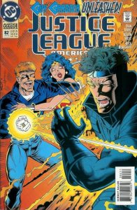 Justice League America #82 (1993)