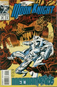 Marc Spector: Moon Knight #54 (1993)