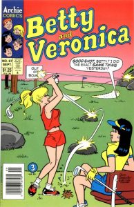 Betty and Veronica #67 (1993)