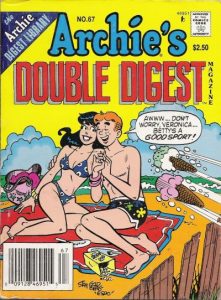 Archie's Double Digest Magazine #67 (1993)