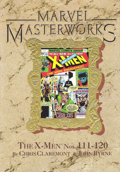 Marvel Masterworks #24 (1993)