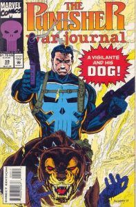 The Punisher War Journal #59 (1993)