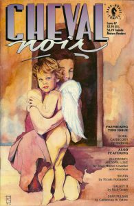 Cheval Noir #47 (1993)