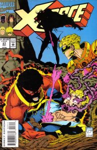 X-Force #27 (1993)