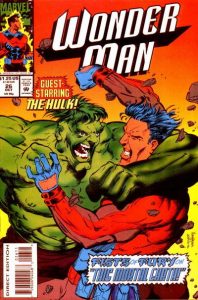 Wonder Man #26 (1993)