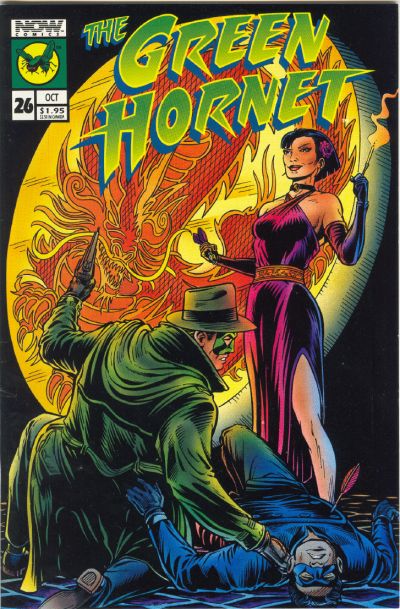 The Green Hornet #26 (1993)