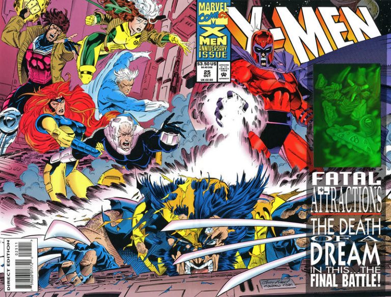 X-Men #25 (1993)