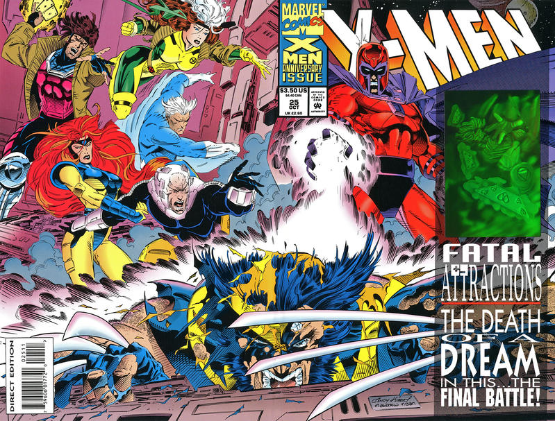 X-Men #25 (1993)