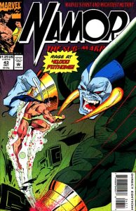 Namor, the Sub-Mariner #43 (1993)