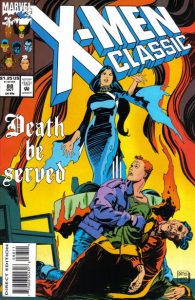X-Men Classic #88 (1993)