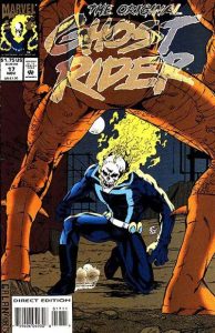 The Original Ghost Rider #17 (1993)