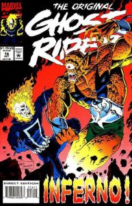 The Original Ghost Rider #16 (1993)