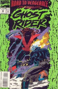 Ghost Rider #42 (1993)