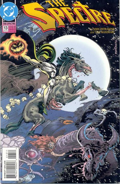 The Spectre #13 (1993)
