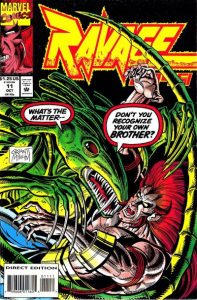 Ravage 2099 #11 (1993)