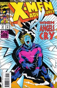 X-Men Adventures #12 (1993)