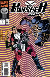 Punisher 2099 #9 (1993)