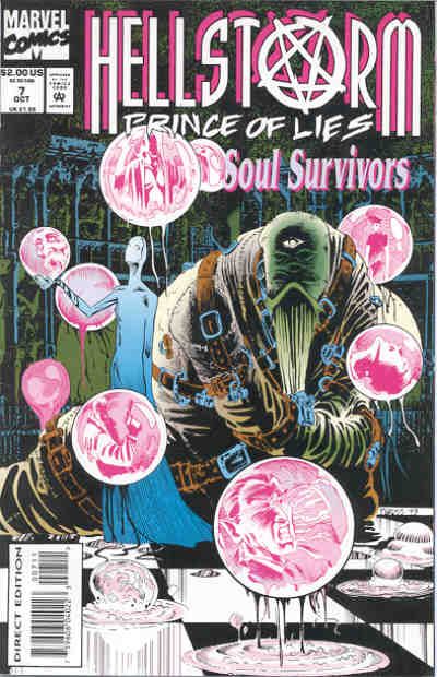 Hellstorm: Prince of Lies #7 (1993)