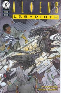 Aliens: Labyrinth #2 (1993)