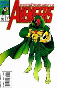 Avengers #367 (1993)