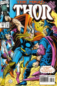 The Mighty Thor #467 (1993)