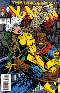 X-Men #305 (1993)