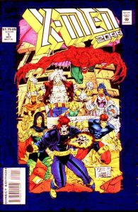 X-Men 2099 #1 (1993)