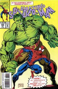 Amazing Spider-Man #382 (1993)
