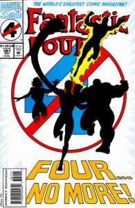 Fantastic Four #381 (1993)