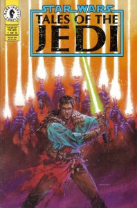Star Wars: Tales of the Jedi #1 (1993)