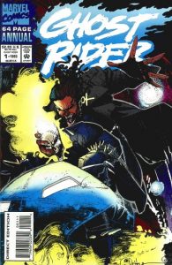 Ghost Rider Annual #1 (1993)