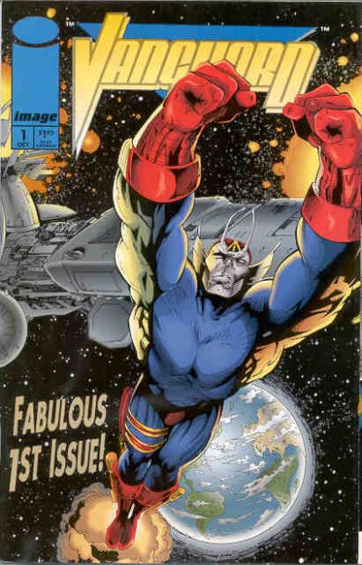 Vanguard #1 (1993)