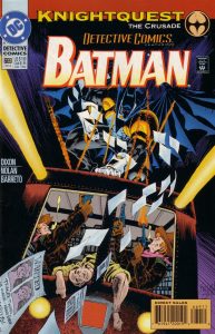 Detective Comics #669 (1993)