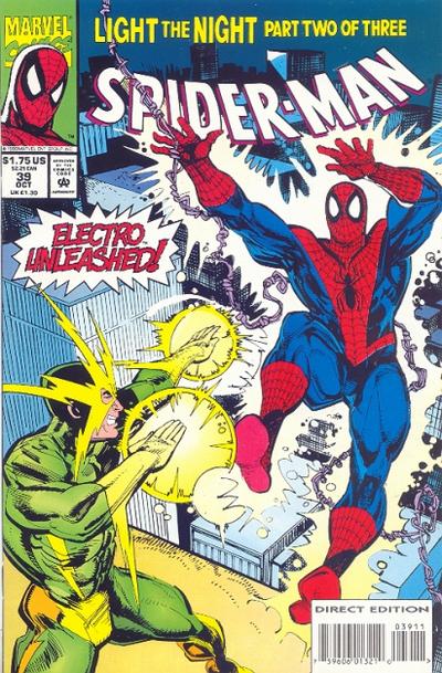 Spider-Man #39 (1993)