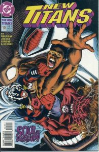 The New Titans #103 (1993)