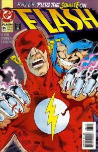Flash #85 (1993)
