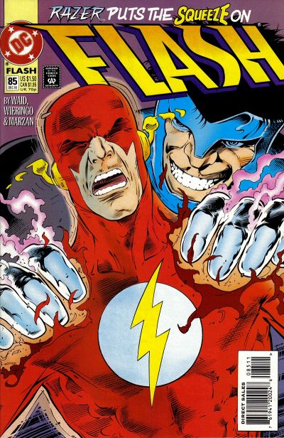 The Flash #85 (1993)