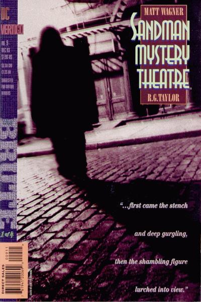 Sandman Mystery Theatre #9 (1993)