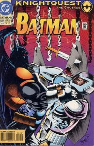 Batman #502 (1993)