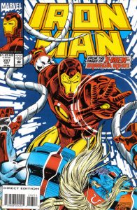Iron Man #297 (1993)