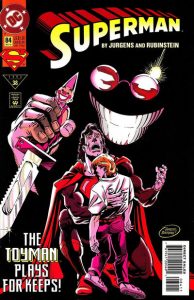 Superman #84 (1993)