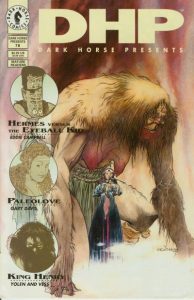Dark Horse Presents #78 (1993)