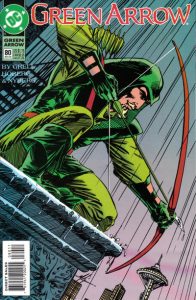 Green Arrow #80 (1993)
