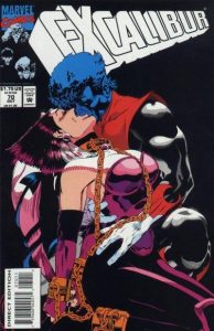 Excalibur #70 (1993)