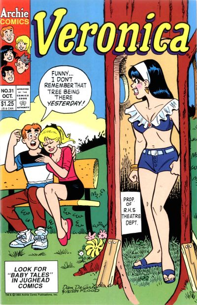 Veronica #31 (1993)