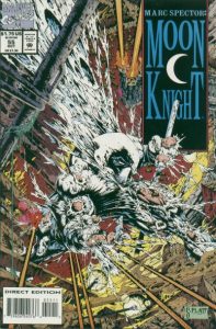 Marc Spector: Moon Knight #55 (1993)
