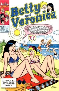 Betty and Veronica #68 (1993)
