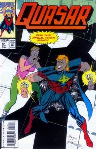 Quasar #51 (1993)