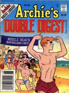 Archie's Double Digest Magazine #68 (1993)