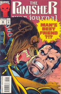 The Punisher War Journal #60 (1993)
